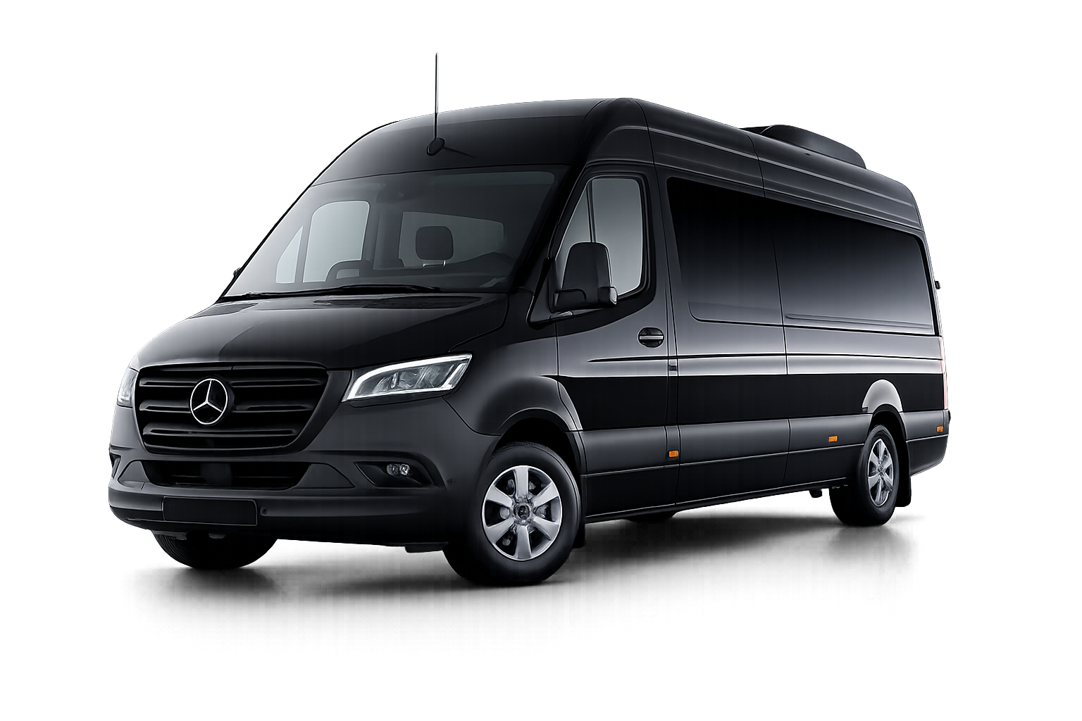 Mercedes Sprinter premium group van Punta Cana