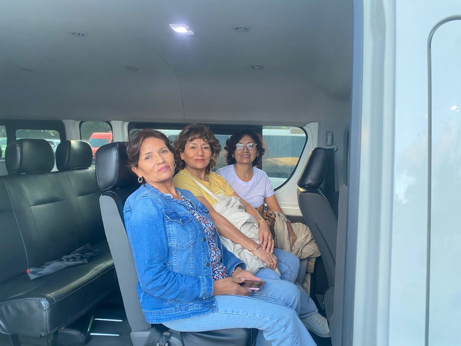 Ritmo Travel guests photo: hotel transfer