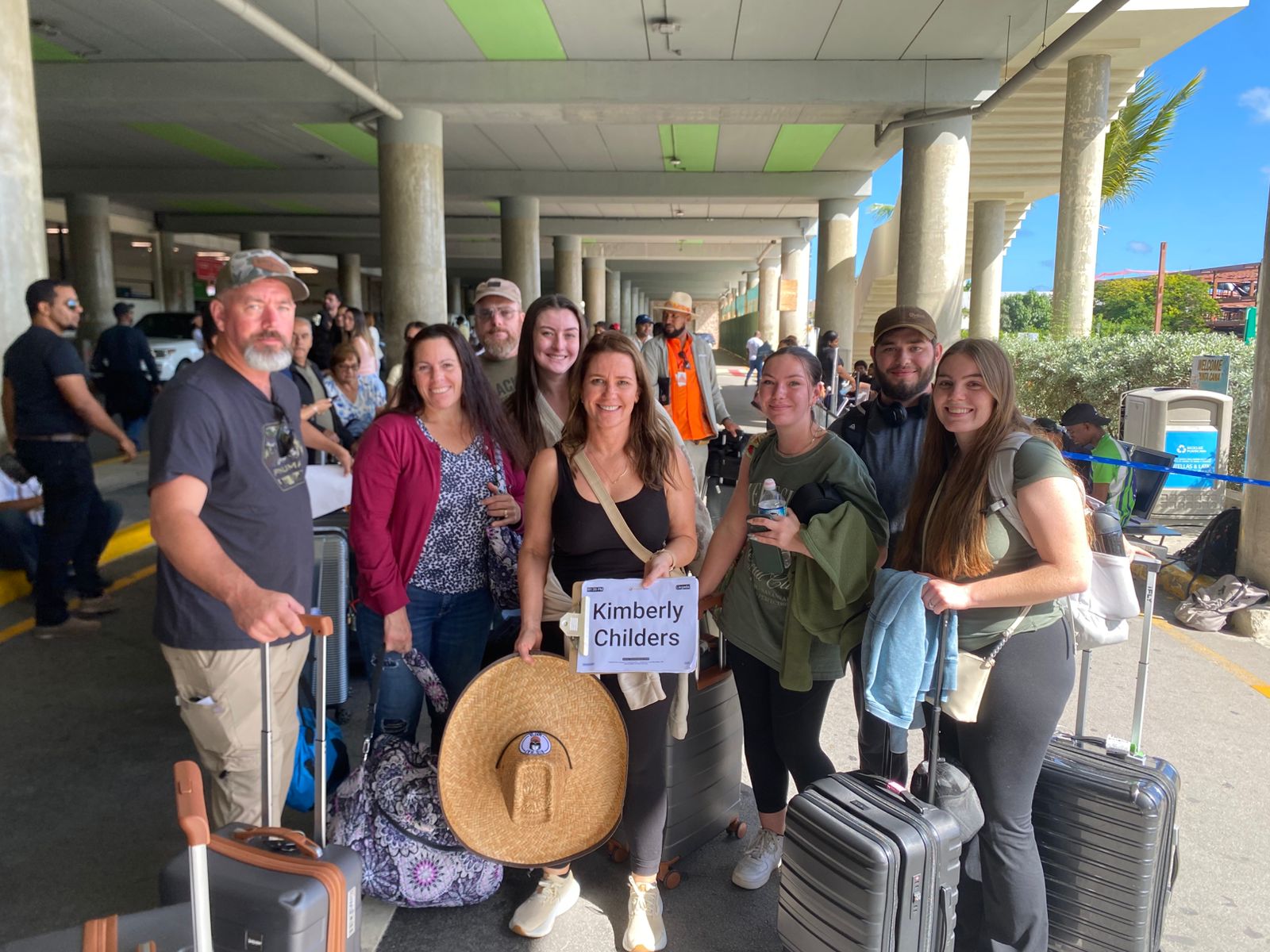 Ritmo Travel guests photo: VIP experience