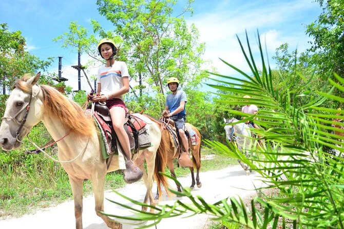 Paseo a caballo Punta Cana