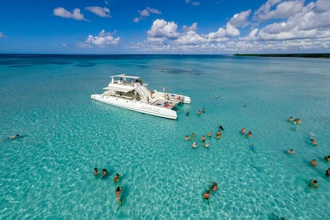 Party Boat en Punta Cana