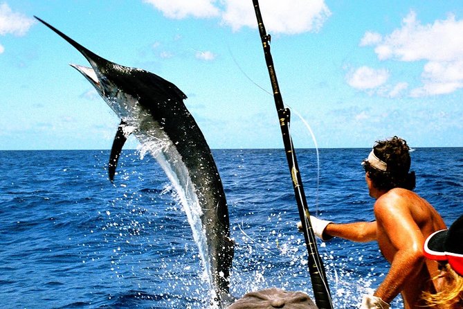 Fishing compartido Punta Cana