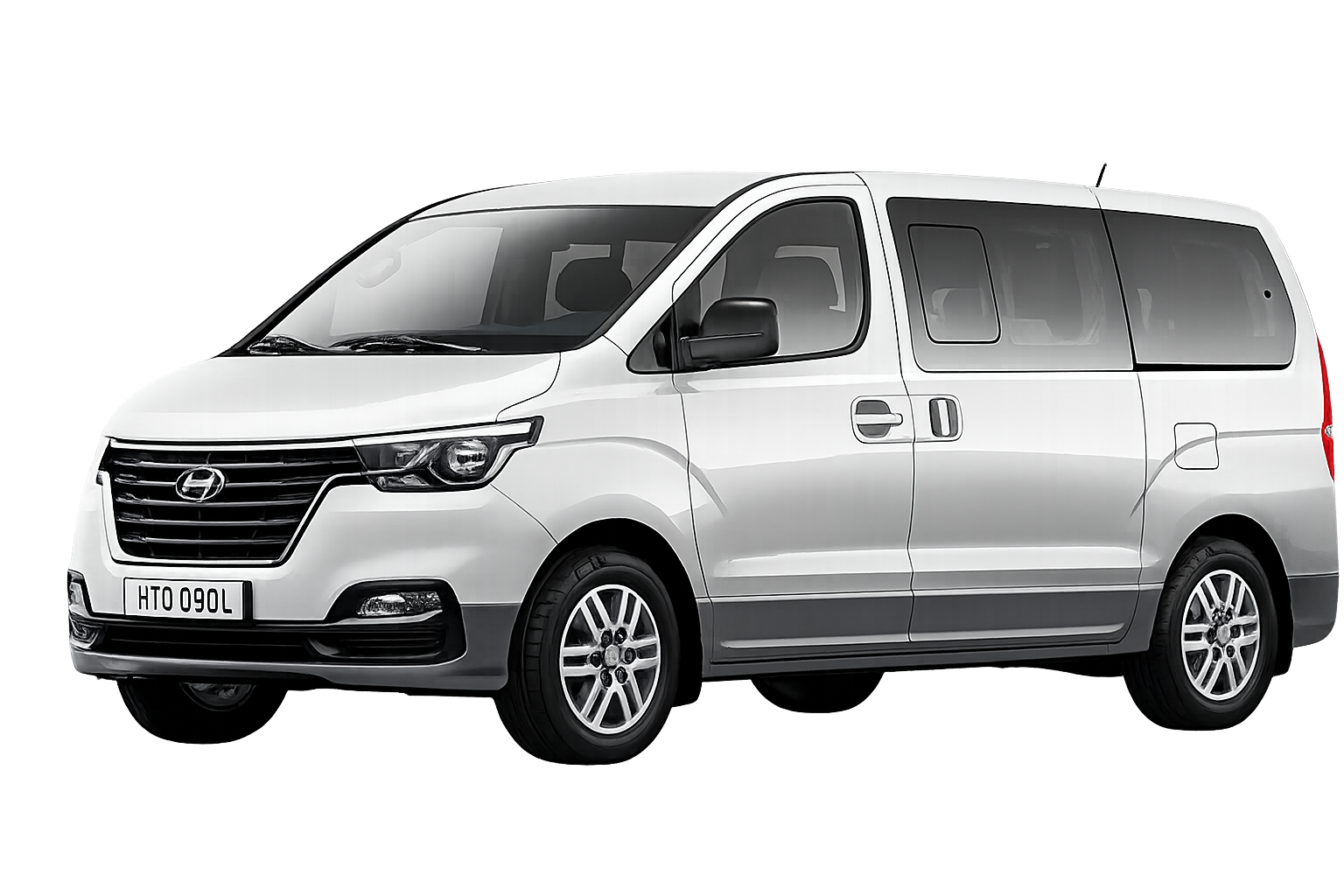 Family van transfer Punta Cana