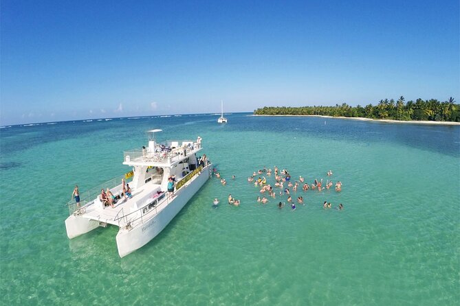 Isla Catalina snorkel y playa