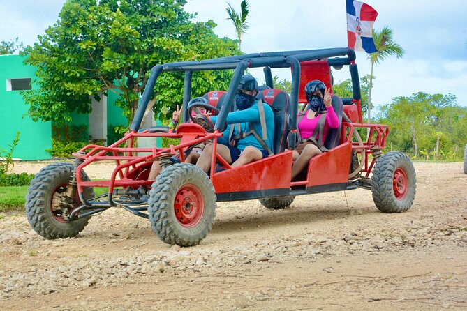 Buggies en Macao Punta Cana