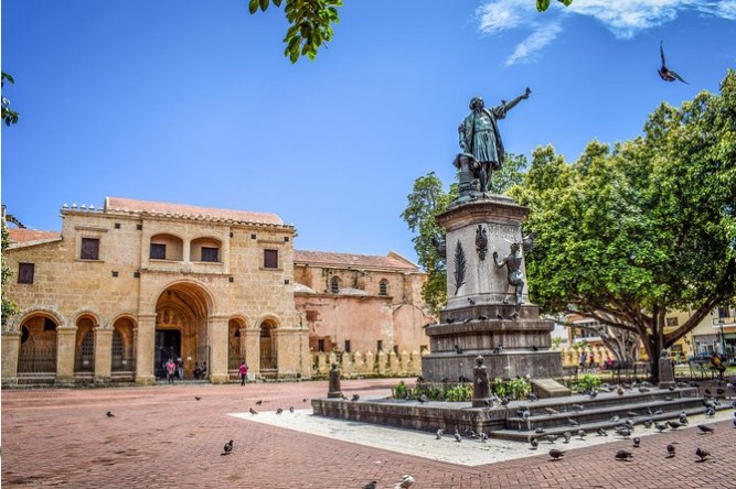 Tour privado Santo Domingo desde Punta Cana