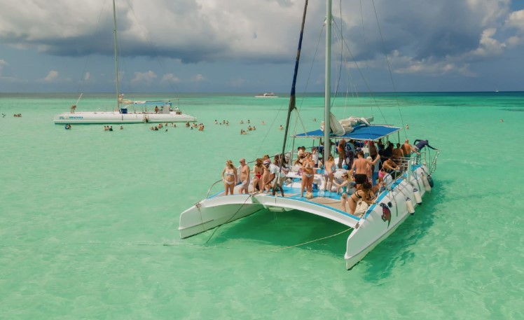 Isla Saona excursion en Punta Cana